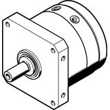 DSM-T-40-270-A-B Rotary actuator