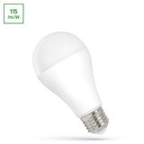 LED  GLS  E-27 230V 20W PREMIUM  CW A70 SPECTRUM