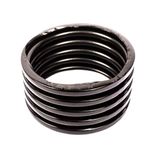 PACS25/BL/100M 25MM BLACK NYLON CONDUIT 100M COIL