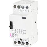 Modular contactor, R 25-40-R-230V AC