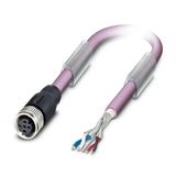 SAC-5P-20,0-921/M12FS - Bus system cable