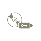 SIMATIC WinCC Unified V17 Database Storage, upgrade V16-> V17, option for WinCC Unified, runtime software, single license with software and documentation on DVD