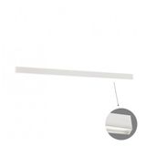 Linear Wall Lamp L2820 3000K White Microprismatic