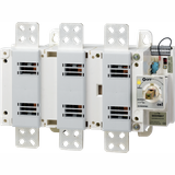 Load break switch body  SIDERMAT 3P 1800A front operation