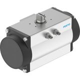 DFPD-240-RP-90-RS60-F10-R3-C Quarter turn actuator