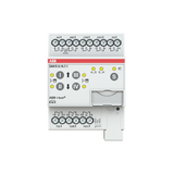 SAH/S8.16.7.1 Switch/Shutter Actuator, 8-fold, 16 A, MDRC