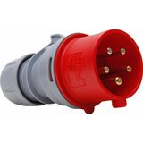 CEE plug 5x32 A