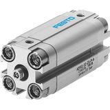 ADVU-25-25-P-A Compact air cylinder