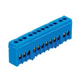 N12H blue 12x16mm² IP20 Neutral terminal