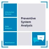 Managed System Services Preventive System Analysis 4x50 The service includes: 1 year; 4 reports