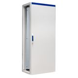 Modular enclosure 1 door IP55 H=2000 W=800 D=800 mm