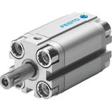 AEVUZ-20-5-P-A Compact air cylinder