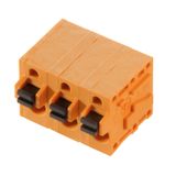 PCB terminal, 7.50 mm, Number of poles: 12, Conductor outlet direction