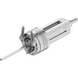 DSL-40-50-270-CC-A-S2-B Swivel actuator unit