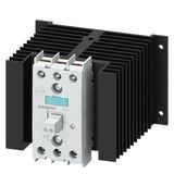 Solid-state contactor 3-phase 3RF2 ...