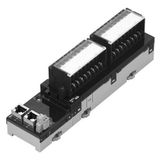 EtherCAT I/O unit, 2 x encoder inputs, open collector