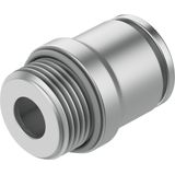 NPQH-DK-G18-Q4-P10 Push-in fitting