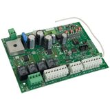 Control card DIP 24V swing gates