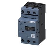 Circuit breaker size S00 for motor ...