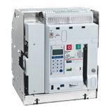 Air circuit breaker DMX³ 2500 lcu 50 kA - draw-out version - 3P - 1250 A