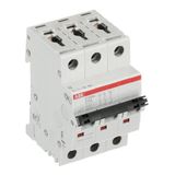 ST203M-Z5 Miniature Circuit Breaker - 3P - Z - 5 A