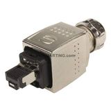 Han PP V14 RJ45 plug PN metal 6.5-9.5mm