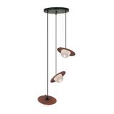 Pendant 3L Copper Carmen