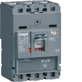 Circuit breaker P160 mag. 3P-3D 40A 40kA