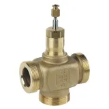 3-WAY VALVE PN16 DN15 KVS 2,5 MALE