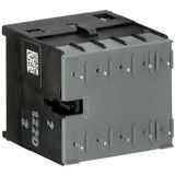 B6-22-00-P-02 Mini Contactor 42 V AC - 2 NO - 2 NC - Soldering Pins