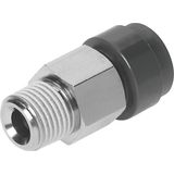 QS-V0-1/4-12 Push-in fitting