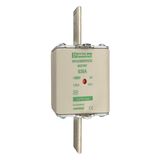 Fuse-link NH3 aM 500VAC 630A live tags Double indicator