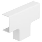 WDK HT13025RW T piece cover, for trunking type WDK 13025