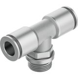 NPQM-T-G14-Q8-P10 Push-in T-fitting