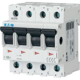 Main switch, 240/415 V AC, 32A, 4-poles