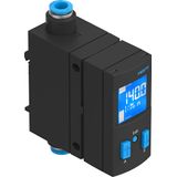 SFAB-200U-HQ8-PNLK-PNVBA-M12 Flow sensor