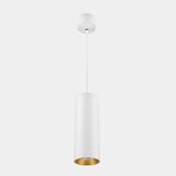 Pendant Play Deco Surface 8.6 LED neutral-white 4000K CRI 90 DALI-2 White/Gold IP20 642lm