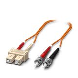 FOC-ST:PA-SC:PA-OM2:D01/1 - FO patch cable