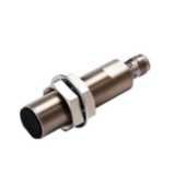 Proximity sensor, inductive, nickel-brass, long body, M18, shielded, 1 E2EN1634B