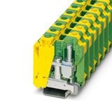 Ground modular terminal block TB 35-PE I