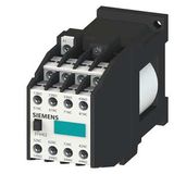 Contactor relay 4NO+4NC, 2U,screw terminal .... 3TH4283-0BF4