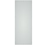 IS-1 side panel IP20 200x120 RAL9005 black