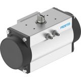 DFPD-160-RP-90-RS45-F07-R3-C Quarter turn actuator