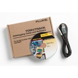 709H/TRACK Logging software with cable