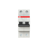 SH201-C40NA Miniature Circuit Breaker - 1+NP - C - 40 A