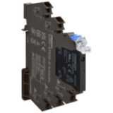 Slimline  SSR 6 mm, incl. socket, High Speed Switching type, operate t G3RV5249D