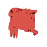 Fuse holder for feed-through modular terminal, 6.3 A, Pivoting, plugga