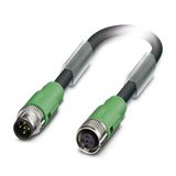 SAC-5P-MS/ 0,13-186/FS SCO 2X4 - Sensor/actuator cable