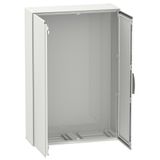 SM DOUBLE PLAIN DOOR H1200 X W1000MM