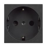 CLASSIA - GERMAN SOCKET BLACK